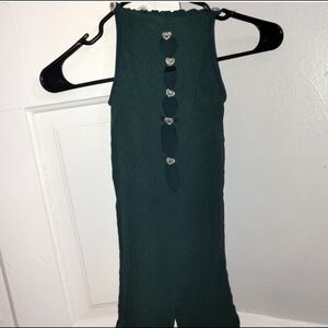 POSTER GIRL JUMPSUIT